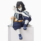 Demon Slayer: Kimetsu No Yaiba Pm Perching Figure - Obanai Iguro Multicolor