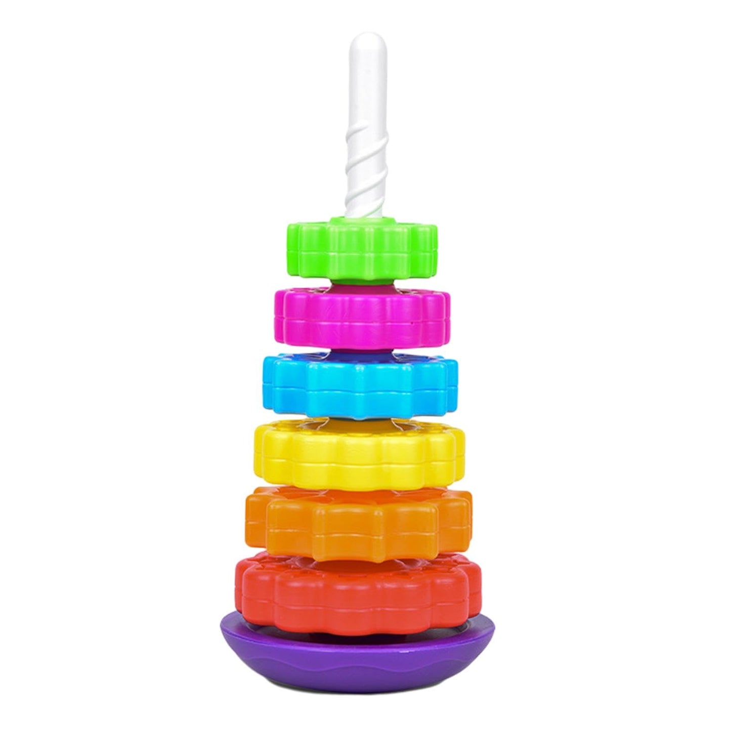 Secret Desire Baby Stacking Toy Classic Montessori Toys For Birthday Holiday Childrens Day|Developmental Baby Toys