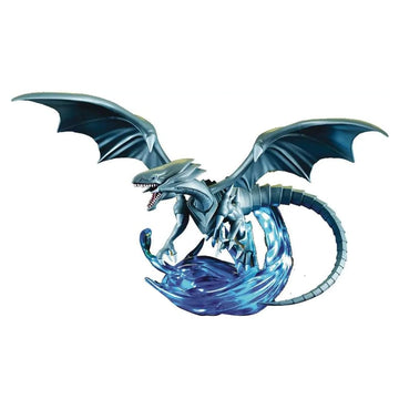 Megahouse - Yu-Gi-Oh! - Blue Eyes White Dragon, Monster Chronicle Statue