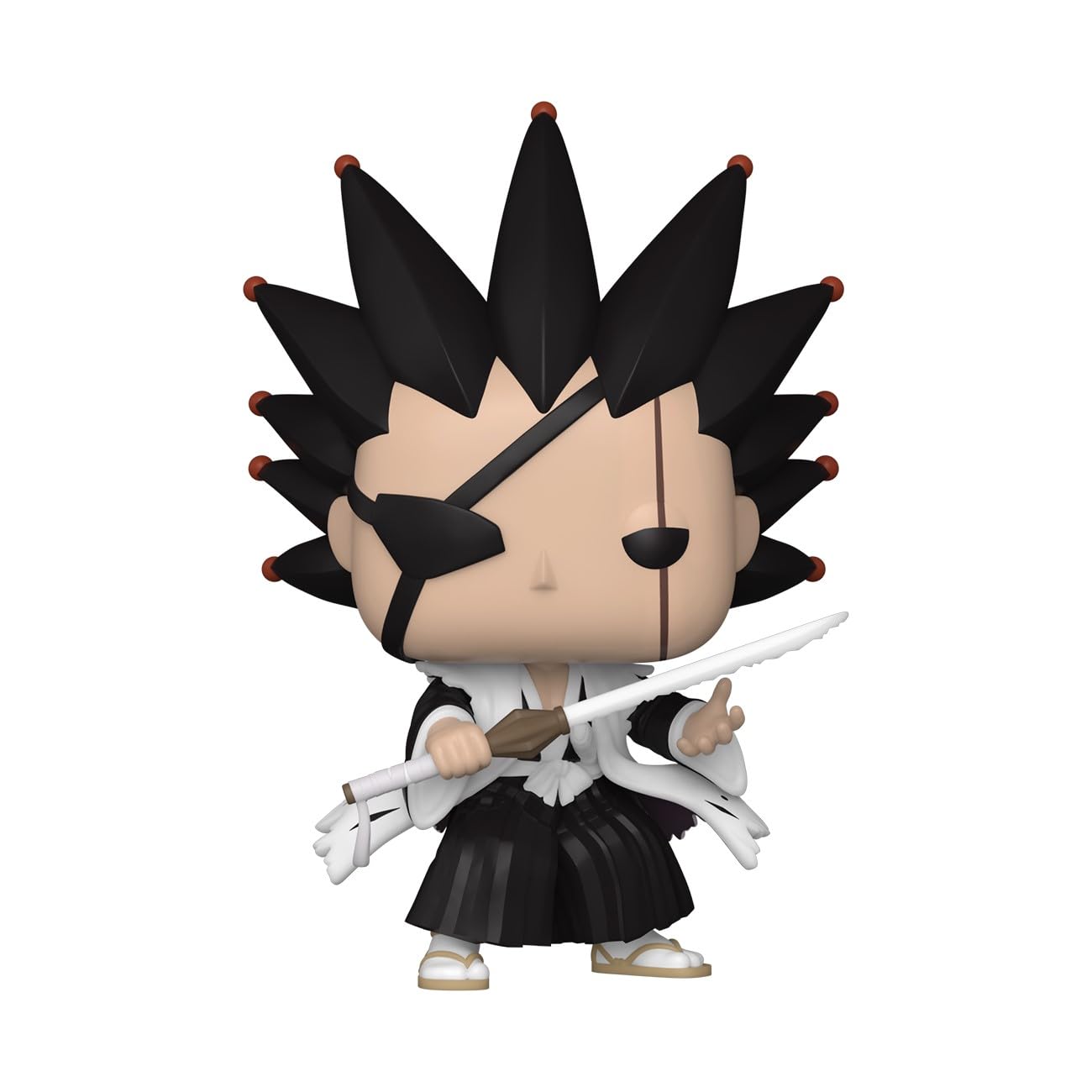 Funko Pop Animation: Bleach - Kenpachi Zaraki - Bleach - Collectable Vinyl Figure - Gift Idea - Official Merchandise - For Kids