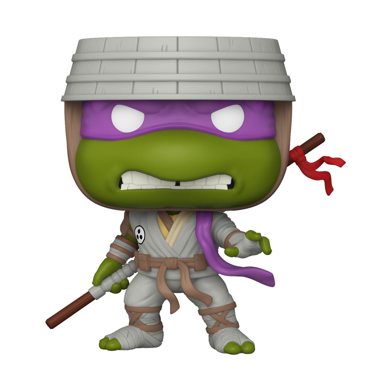 Funko Pop! Comics: Teenage Mutant Ninja Turtles: The Last Ronin - Donatello
