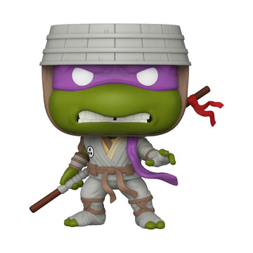 Funko Pop! Comics: Teenage Mutant Ninja Turtles: The Last Ronin - Donatello