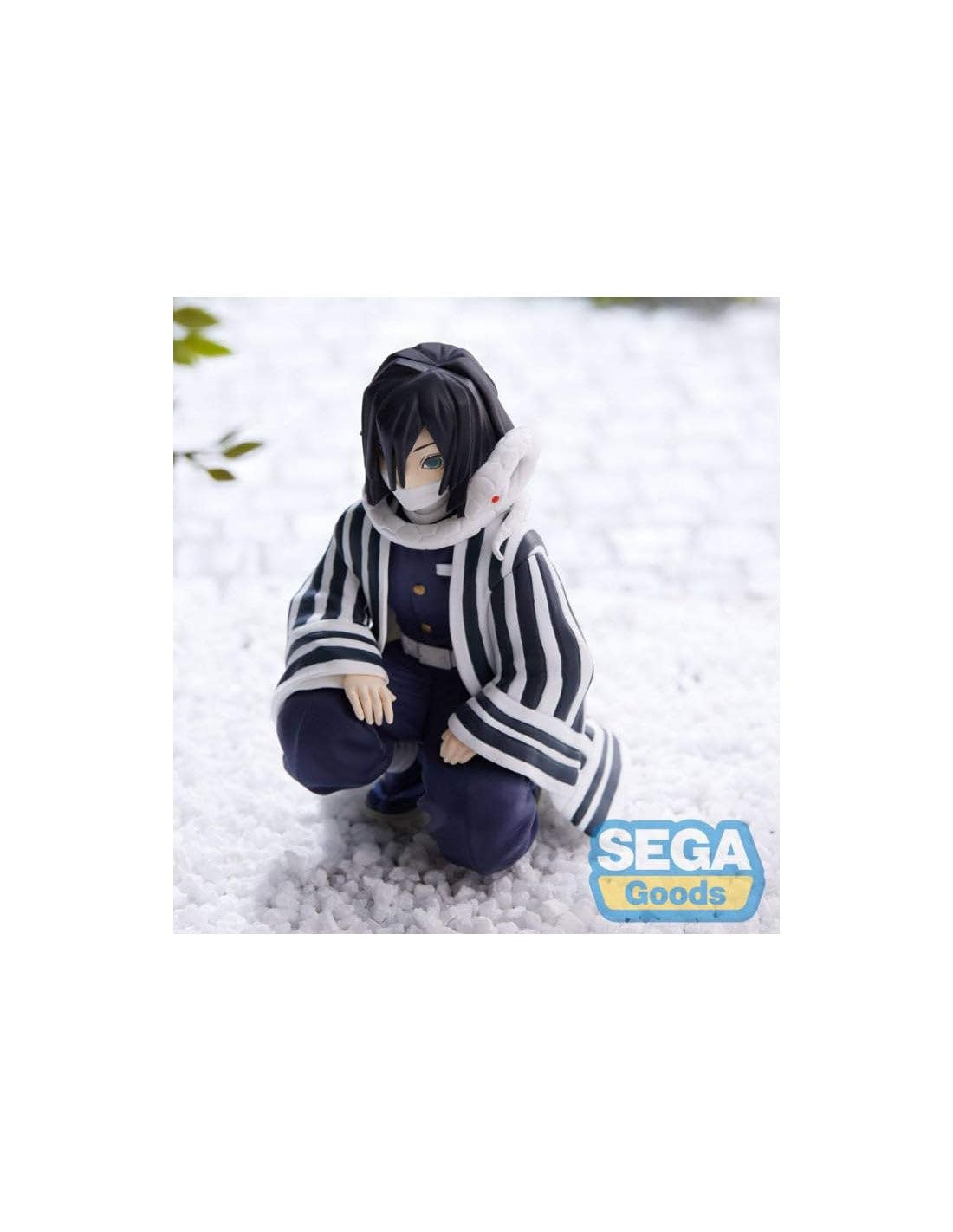Demon Slayer: Kimetsu No Yaiba Pm Perching Figure Obanai Iguro -Hashira Meeting-