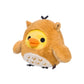 Rilakkuma San-X Original Fawn Series Plush (Kiiroitori Owl)