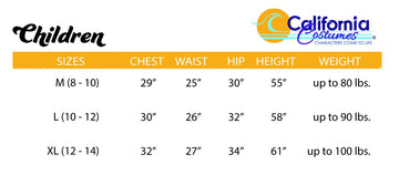 California Costumes Boys American Patriot Costume  Medium