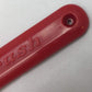 Fun Inc Giant Toothbrush, Red - 15" Nylon Bristles, Pack of 1