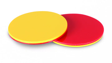 Learning Resources Two-Color Counters, Set Of 200, Ages 5+, Grades K+, Educational Counting Sorting And Patterning, Family Count