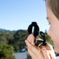 Adventure Kidz Outdoor Exploration Kit, Yellow Backpack, Binoculars, Magnifying Glass, Lensatic Compass, Fox Whistle For Boys And Girls