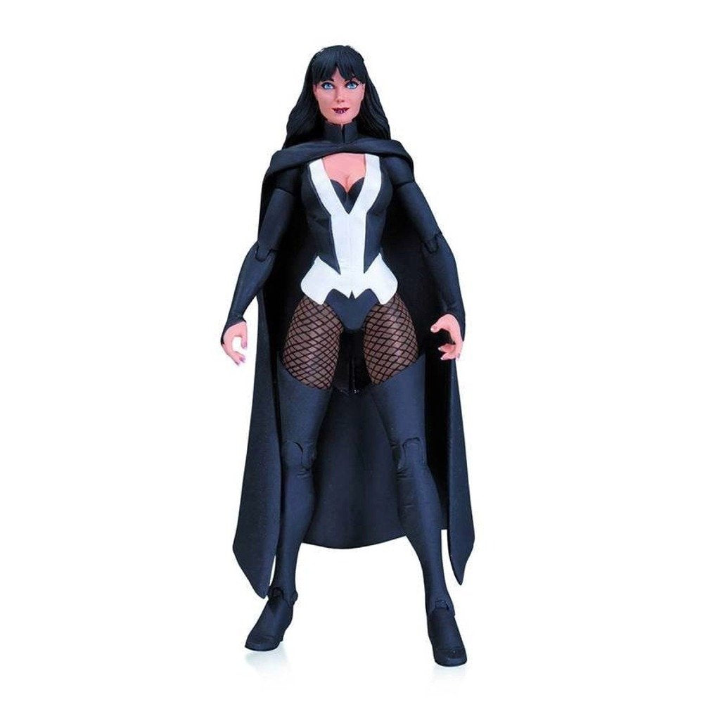 Dc Collectibles Dc Comics - The New 52: Justice League Dark: Zatanna Action Figure