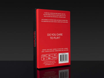 Tingletouch Games Dare Duel - A Romantic Game for Couples