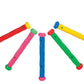 Intex Underwater Play Sticks By Mfrpartno 55504, Assorted