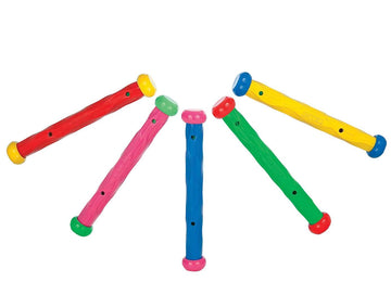 Intex Underwater Play Sticks By Mfrpartno 55504, Assorted