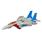 Transformers Studio Series 86-12, The Coronation Of Starscream 1986 8.5-Inch Action Figure From The Movie Leader Class From 8 Years
