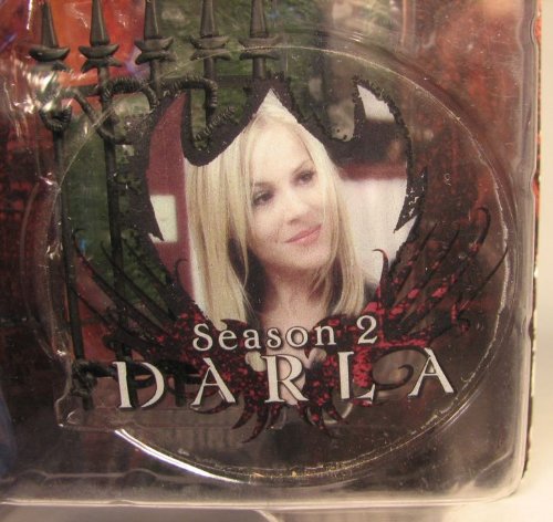 Angel Diamond Select 6 Inch Season 2 Darla (In Black)