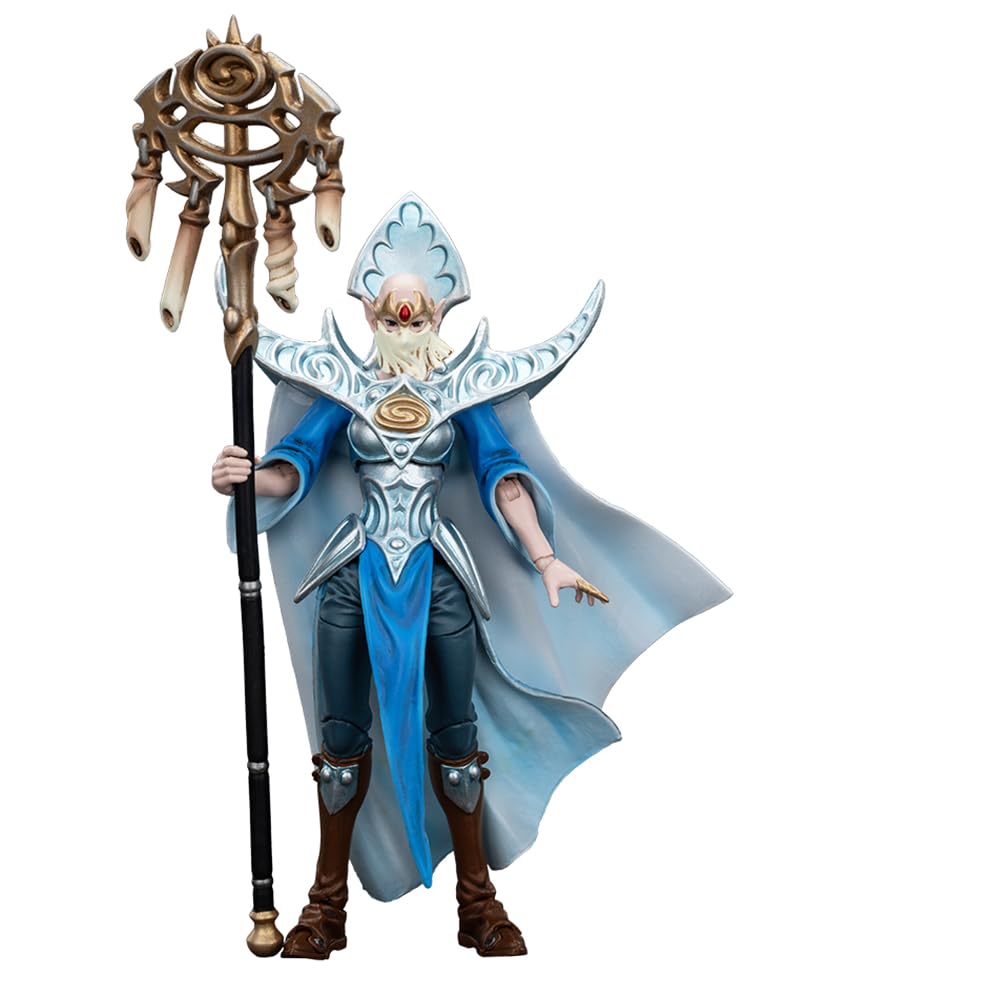 JOYTOY Warhammer 1/18 Action Figure Age of Sigmar Stormcast Eternals The Blacktalons Lorai, Child of The Abyss 4.25in Mecha Joy 