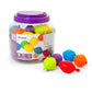 Miniland Educational - Maxichain Interlocking Pieces (24 Pcs)