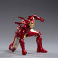 HiPlay ZD Toys Collectible Figure Full Set: Anniversary Series Non-Luminous Version: Iron Man MK7 (1906-07), 1:10 Scale Miniatur