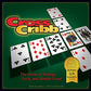 CrossCribb Strategy Family Board Game - Fun Twist on Traditional Cribbage - Green Cardstock
