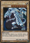 Yu-Gi-Oh! - Blue-Eyes White Dragon (Pgl2-En080) - Premium Gold: Return Of The Bling - 1St Edition - Gold Rare