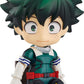 Good Smile My Hero Academia: Izuku Midoriya Nendoroid Swacchao! Action Figure,Multicolor,Ty12561