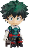 Good Smile My Hero Academia: Izuku Midoriya Nendoroid Swacchao! Action Figure,Multicolor,Ty12561