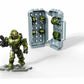Mega Construx Halo Metallic Green Power Pack