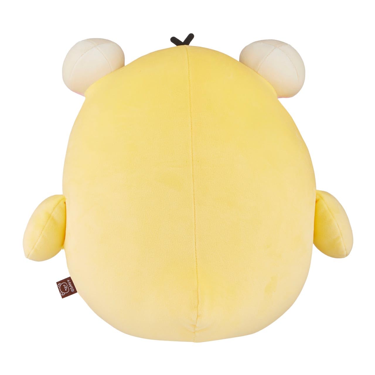 Korilakkuma San-X Original Kiiroitori Kigurumi Series Mochi Plush