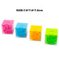 4PACK Money Maze Puzzle Box  Twister.CK Unique Money Gift Holder Box  Fun Maze Puzzle Games for Kids and mature-themed Birthday Christmas.