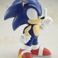 Good Smile Company Sonic The Hedgehog Vinyl Figure, Multicolor, Model BF24324, Polyvinyl Chloride Material