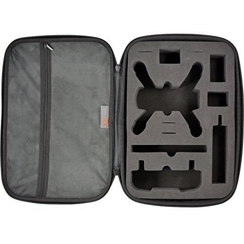 Gocase Hardshell Case For Dji Spark Fly More Combo