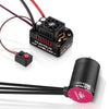 Hobbywing Quicrun 10Bl120 G2 & 3652Sl G2 Combo (Qr10Bl120 G2 &3652Sl 4000Kv G2)