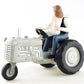 Wedding Collectibles Tractor Western Wedding Cake Topper