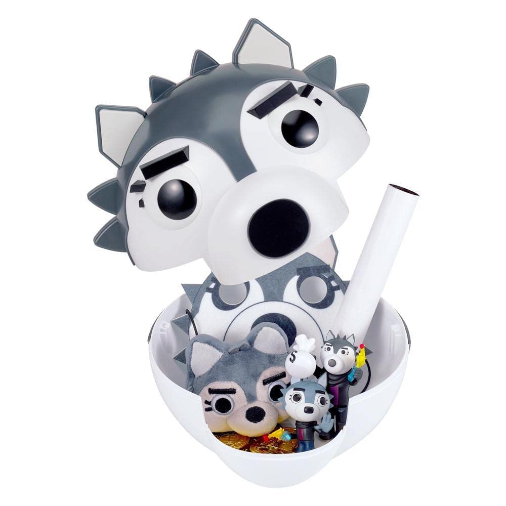 Piggy Willow Head Bundle  10 Great Items