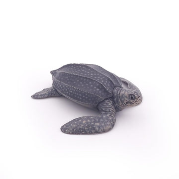 Papo - Hand-Painted - Figurine - Marine Life - Leatherback Turtle-56022 - Collectible - For Children - Suitable For Boys And Girls - From 3 Years Old