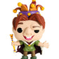 Funko Pop! Disney: Hunchback Of Notre Dame - Quasimodo (Fool), Multicolor