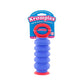 KRUMPLES Plungy Blue Sensory Suction Toy for Ages 10M+ | BPA-Free Silicone Fidget | Promotes Fine Motor Skills | Dishwasher Safe