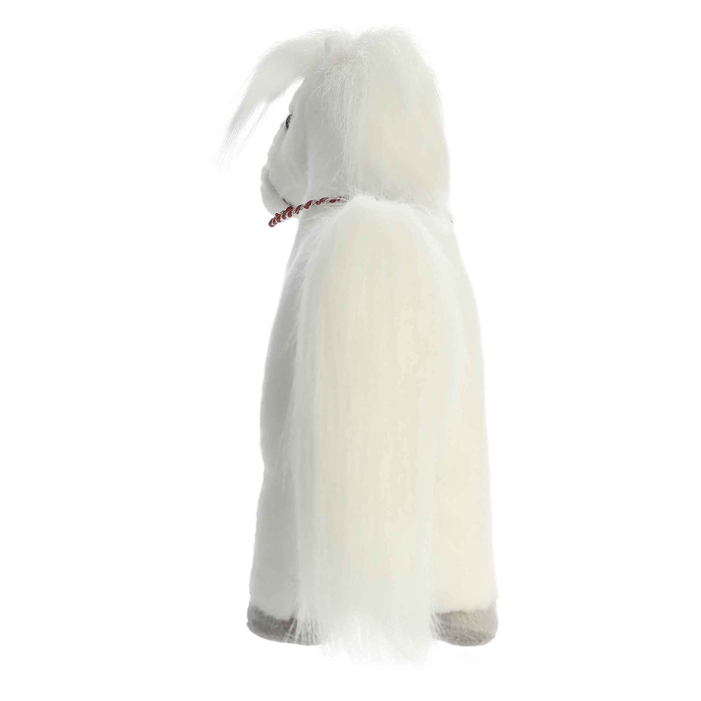 Aurora® Exquisite Breyer® Arabian Stuffed Animal - Realistic Detailing - Imaginative Play - White 13 Inches