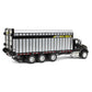 Spec Cast 1/64 Black International 8600 With H&S Big Dog 1226 Forage Box Hsm-002