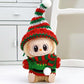 Jrelecs Clothes For Labubu Series 17Cm Dolls Cute Elk - Premium Collector'S Adjustable Outfit Set, Fantasy Doll Clothing (Doll N