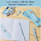 Bluey Stationery Set For Kids Notebook Colouring Pencils Pencil Case Pen Ruler Eraser Preschool Nursery Gifts For Kids