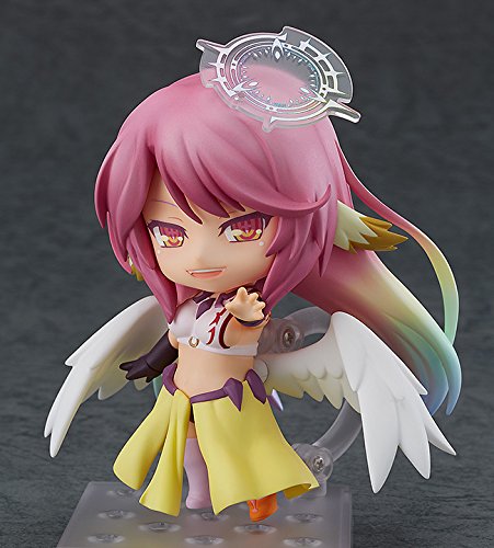 Good Smile Company No Game No Life: Jibril Nendoroid Action Figure