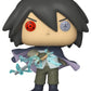 Funko Pop! Sasuke Sharingan Special Edition - 3.75" Vinyl Figure - Multicolor - Model 54158 - Naruto Next Generations
