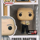 Funko POP! Television The Office #1107 - Creed Bratton with Mung Beans limited availability