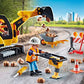 Playmobil Road Construction