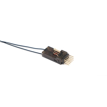 FrSky TW R6 Receiver Supports 4ms Race Mode with Ultra Low Latency