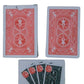 R.S.Magic Tricks Deluxe Bicycle Mark Deck Cheating Playing Card Magic Cards Games