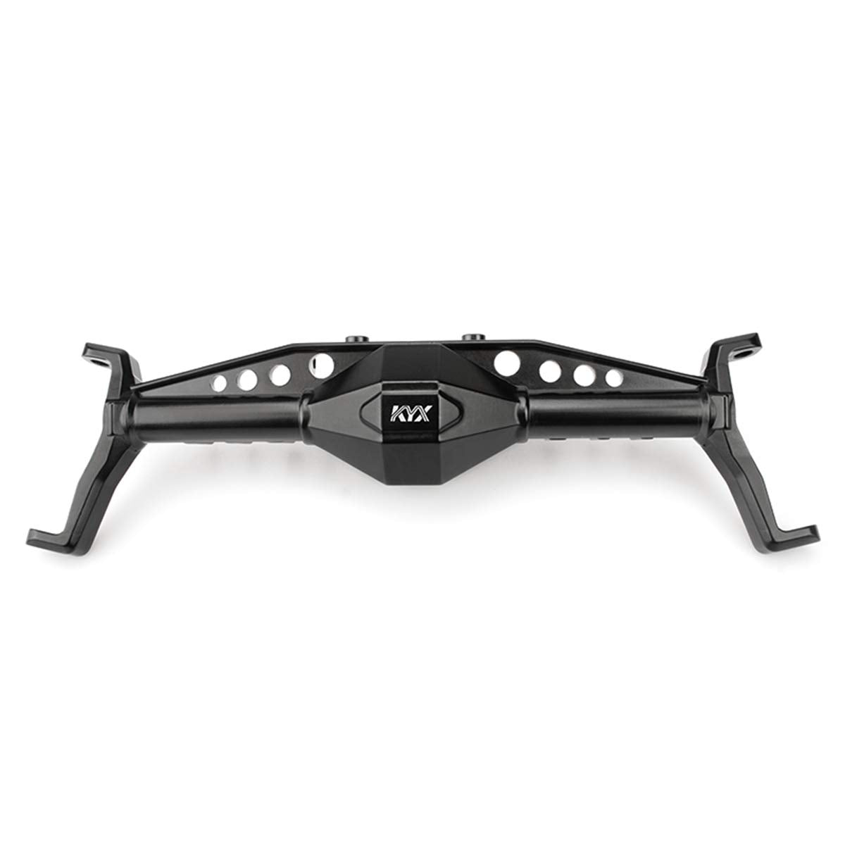 KYX Racing Metal Currie F9 Portal Axle Housing Axle Shell with Housing Output for 1/10 RC Crawler Axial Capra Unlimited Trail Bu