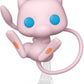 Funko Pop! Games: Pokemon - Mew Vinyl Figure (Bundled With Compatible Box Protector Case) Multicolored 3.75 Inches
