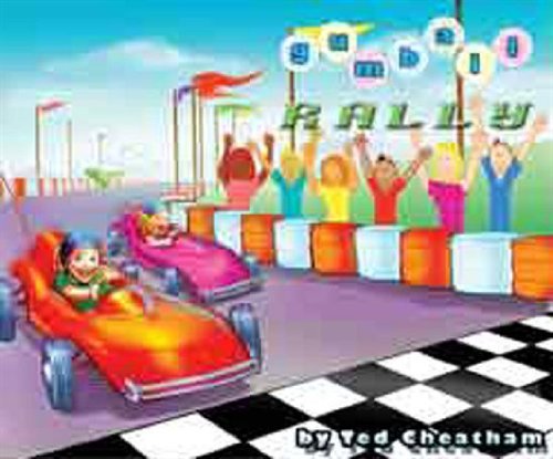 Z-Man Games - Gumball Rally