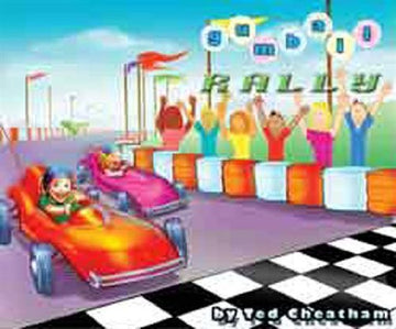 Z-Man Games - Gumball Rally